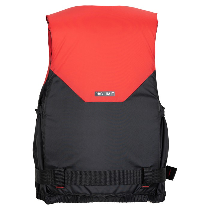 PROLIMIT Auftriebsweste Multivest Black/Red
