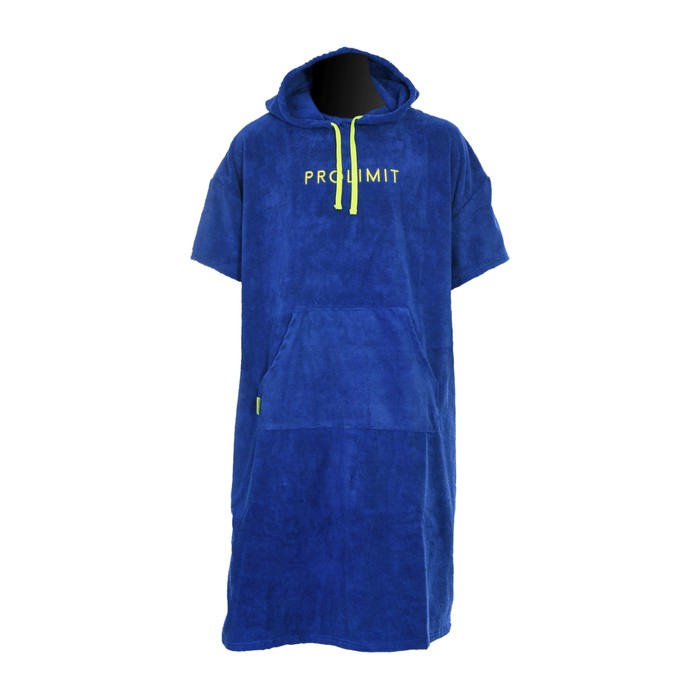 PROLIMIT Poncho OSFA blue/yellow