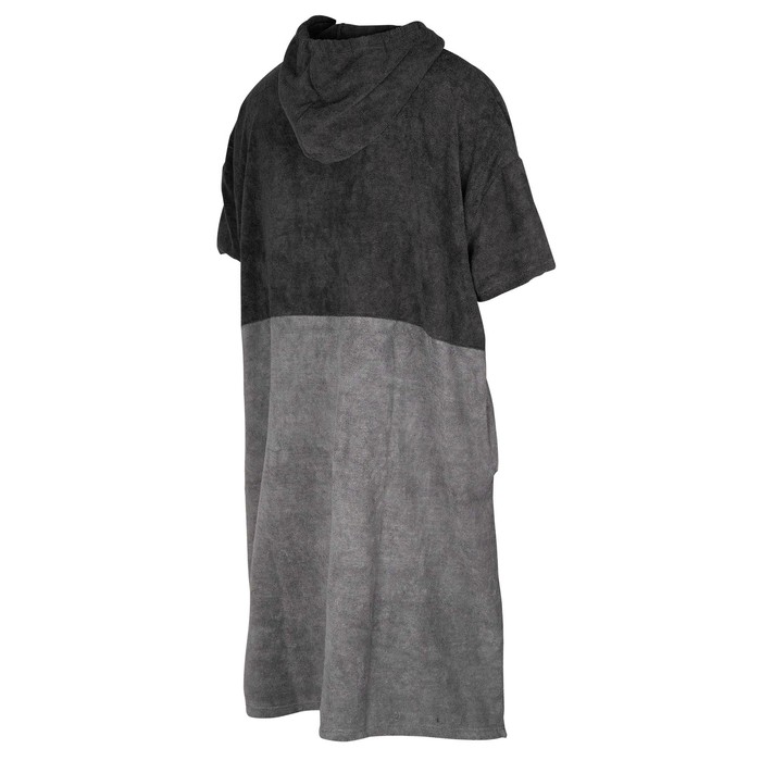 PROLIMIT Poncho One Size fits all Black/Grey