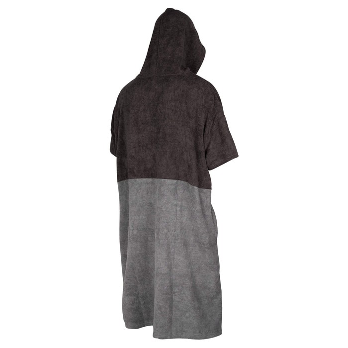 PROLIMIT Poncho One Size fits all Black/Grey