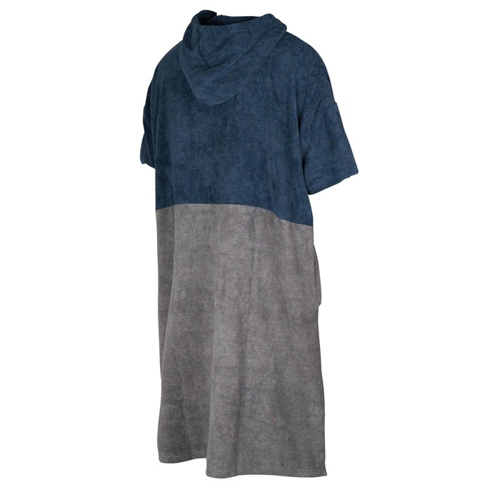 PROLIMIT Poncho One Size fits all Navy/Grey 2023