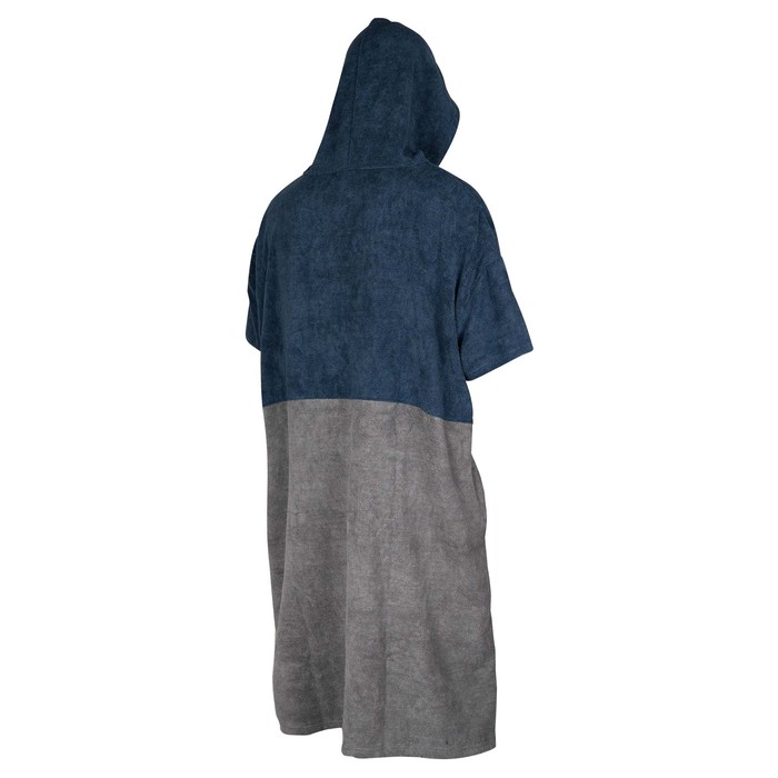 PROLIMIT Poncho One Size fits all Navy/Grey 2023
