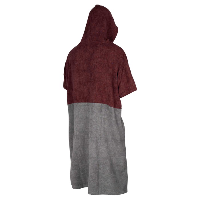 PROLIMIT Poncho One Size fits all Burgundy 2023