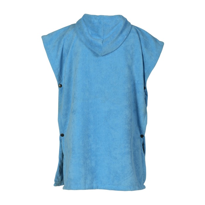 PROLIMIT Poncho OSFA KIDS alloy blue/orange