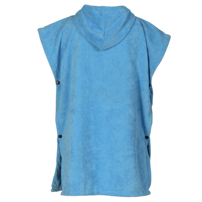 PROLIMIT Poncho OSFA KIDS alloy blue/orange