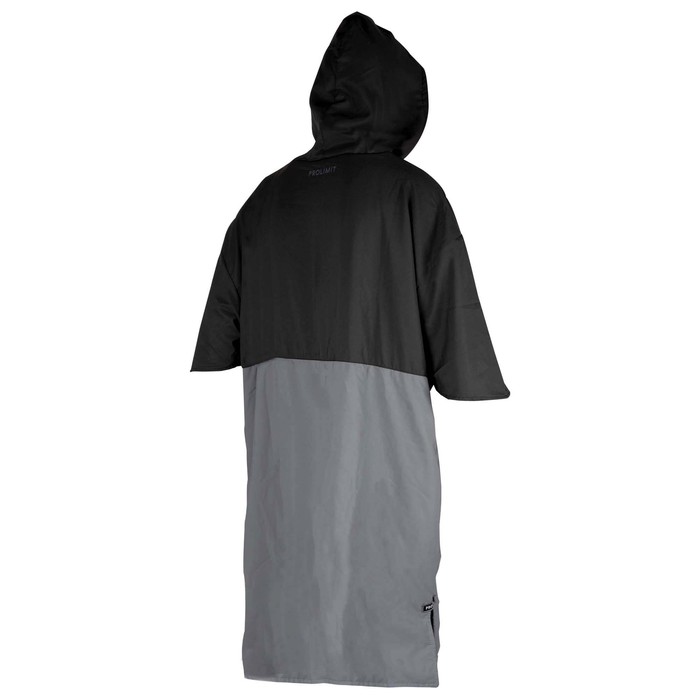 PROLIMIT Poncho Frontzip Extreme Black/Navy