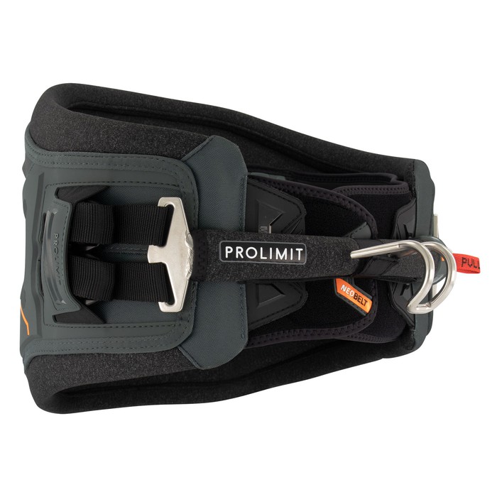 PROLIMIT Windsurf Trapez Waist Teamwave Grey/Orange 2024