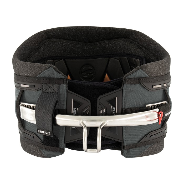 PROLIMIT Windsurf Trapez Harness WS Waist Type -T BARLOC Midnight Grey/Orange 2024