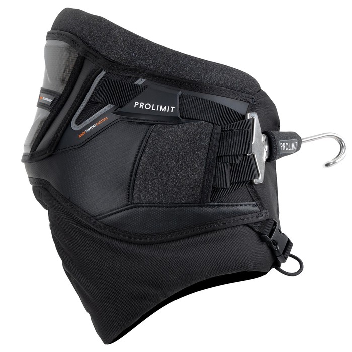 PROLIMIT Windsurf Sitztrapez WS Seat Challenger HEX Black 2025