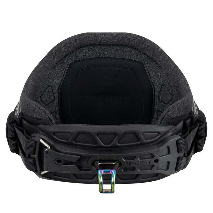 PROLIMIT Kitesurf Waist Harness Vapor Black/Red