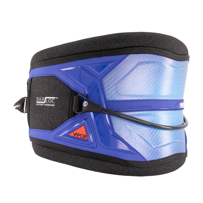 PROLIMIT Harness Kite Waist Vapor BARLOC Ocean Blue