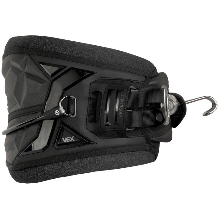 PROLIMIT Harness Kite Waist VEX Hex Black