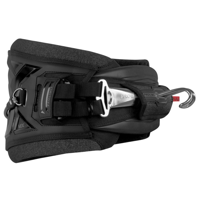 PROLIMIT Harness Kite Waist VEX Hex Black