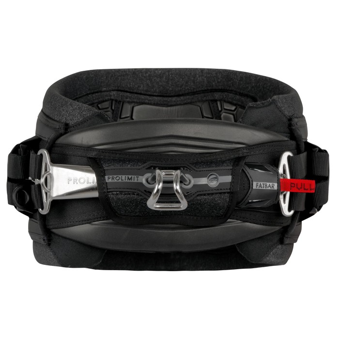 PROLIMIT Harness Kite Waist VEX Hex Black