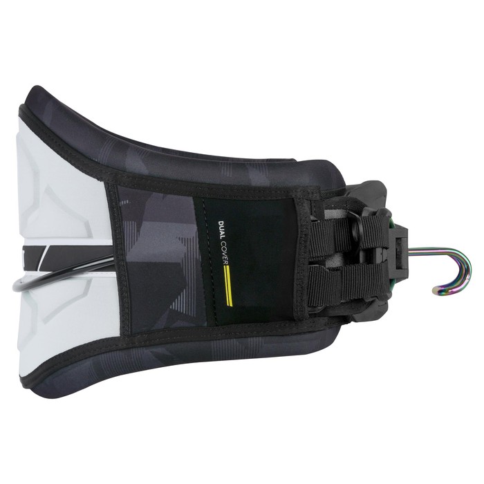 PROLIMIT Kitesurf Waist Harness Assault White/Black 2024
