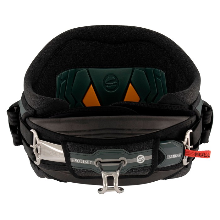 PROLIMIT Harness Kite Waist Hawk Midnight Grey/Grey