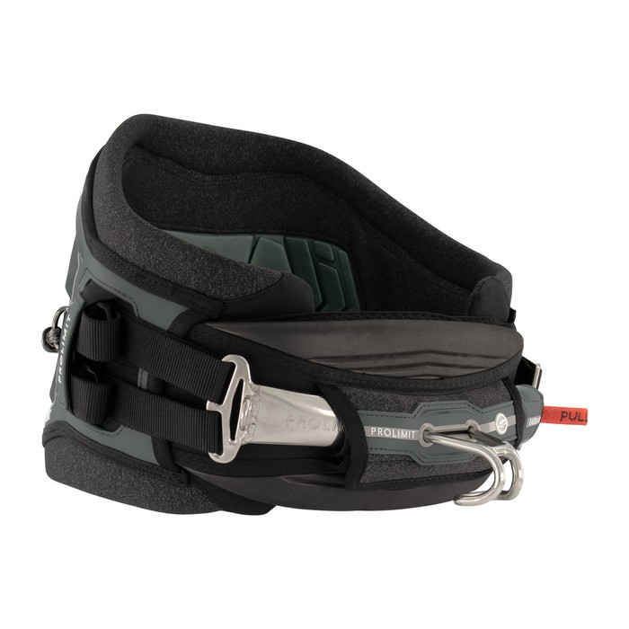 PROLIMIT Harness Kite Waist Hawk Midnight Grey/Grey