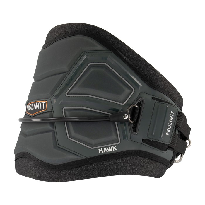 PROLIMIT Harness Kite Waist Hawk Midnight Grey/Grey