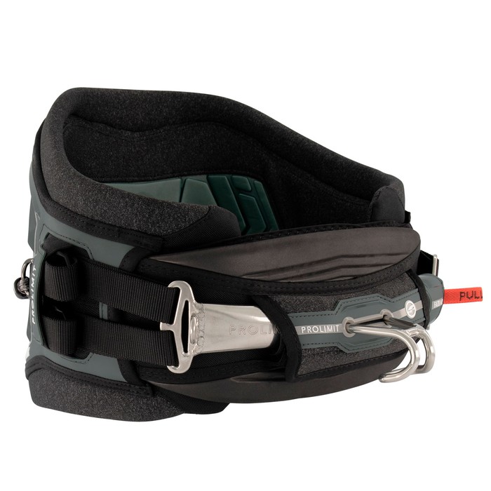 PROLIMIT Harness Kite Waist Hawk Midnight Grey/Grey