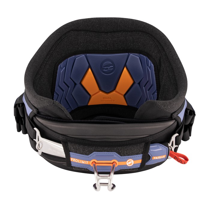 PROLIMIT Harness Kite Waist Hawk Alloy/Orange