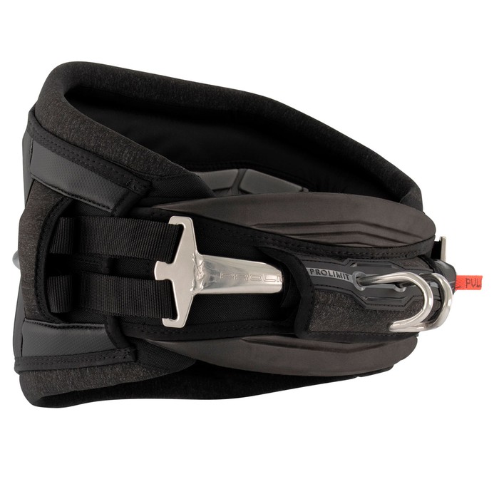PROLIMIT Harness Kite Waist Vector Hex Black/Grey