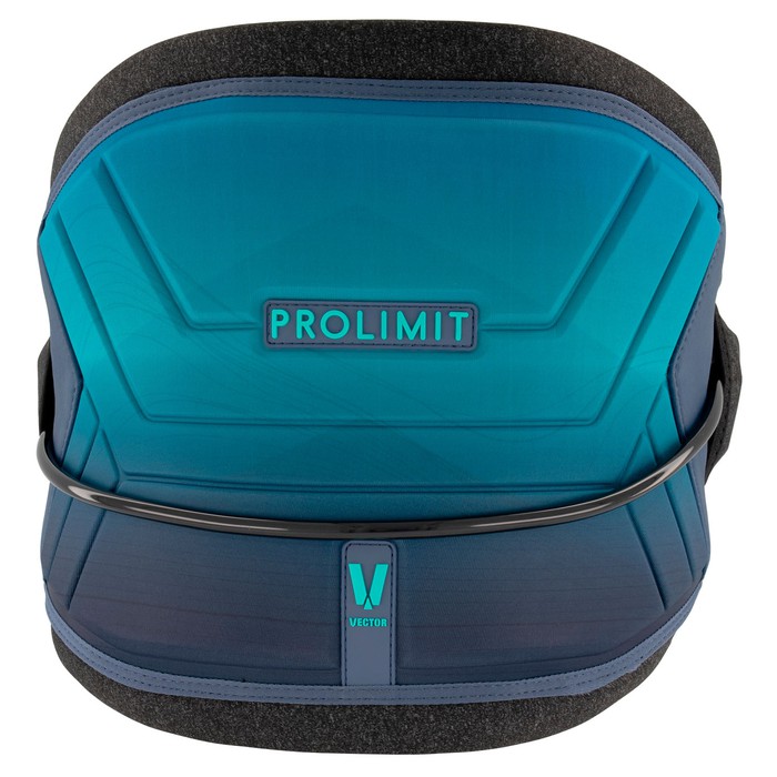 PROLIMIT Harness Kite Waist Vector Digital Blue/Mint