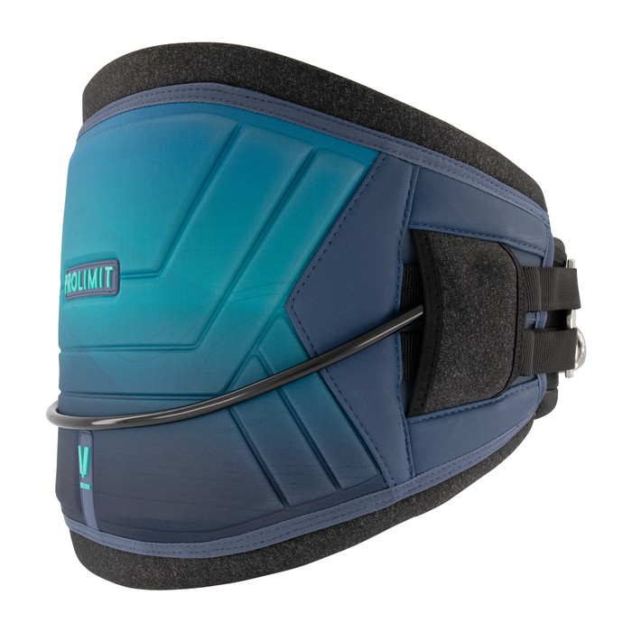 PROLIMIT Harness Kite Waist Vector Digital Blue/Mint