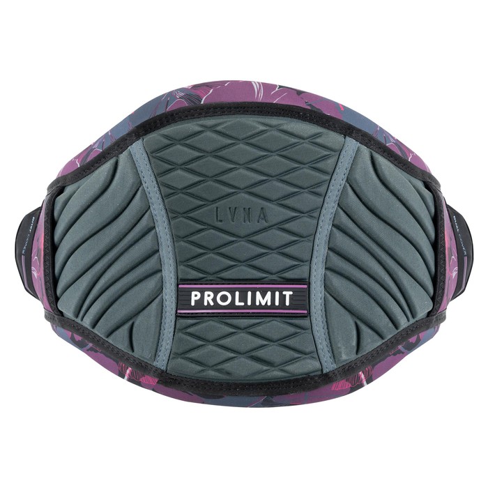 PROLIMIT Windsurf Waist Harness Luna Grey/Violet 2024