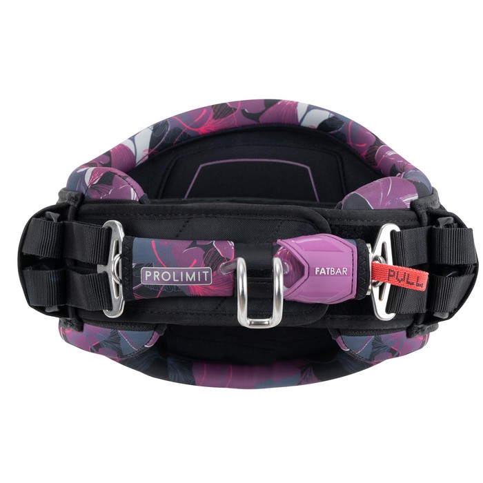 PROLIMIT Windsurf Waist Harness Luna Grey/Violet 2024