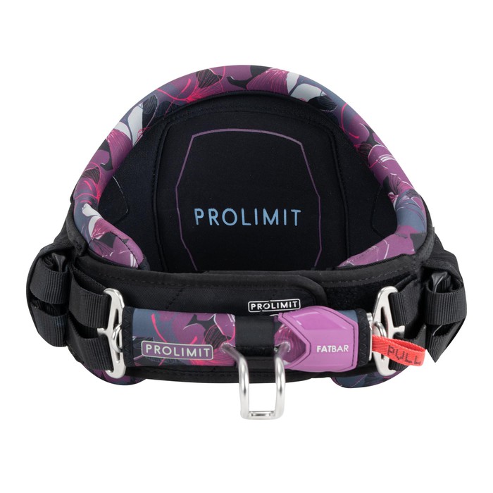 PROLIMIT Windsurf Waist Harness Luna Grey/Violet 2024