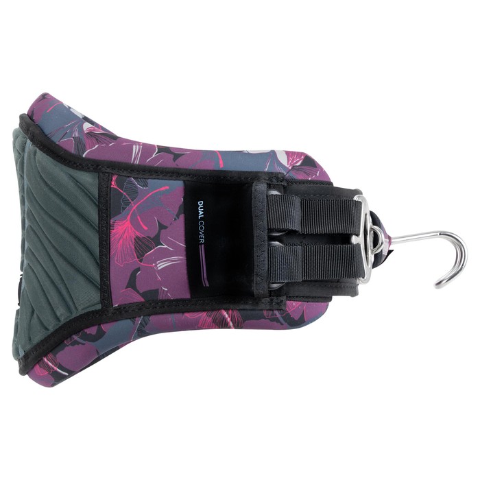 PROLIMIT Windsurf Waist Harness Luna Grey/Violet 2024