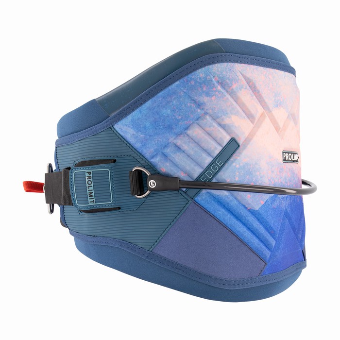 PROLIMIT PG Harness Kite Waist Edge Blue/peach