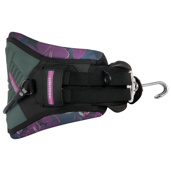 PROLIMIT Kitesurf Waist Harness Edge Grey/Violet 2024