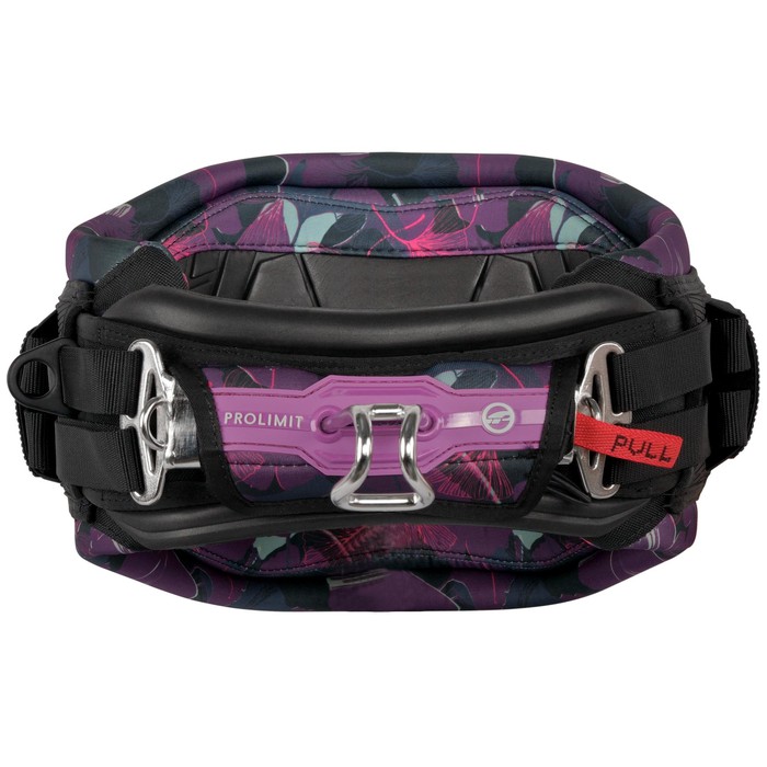 PROLIMIT Kitesurf Waist Harness Edge Grey/Violet 2024