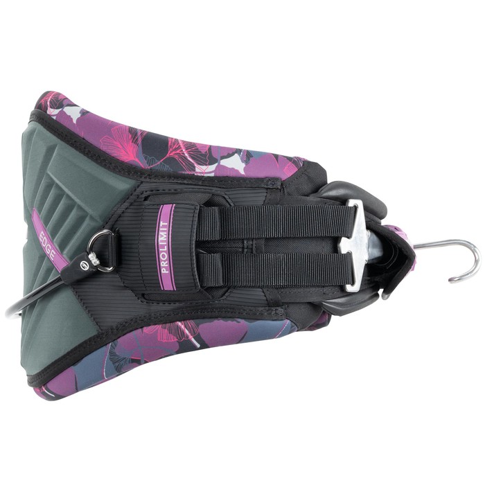 PROLIMIT Kitesurf Waist Harness Edge Grey/Violet 2024
