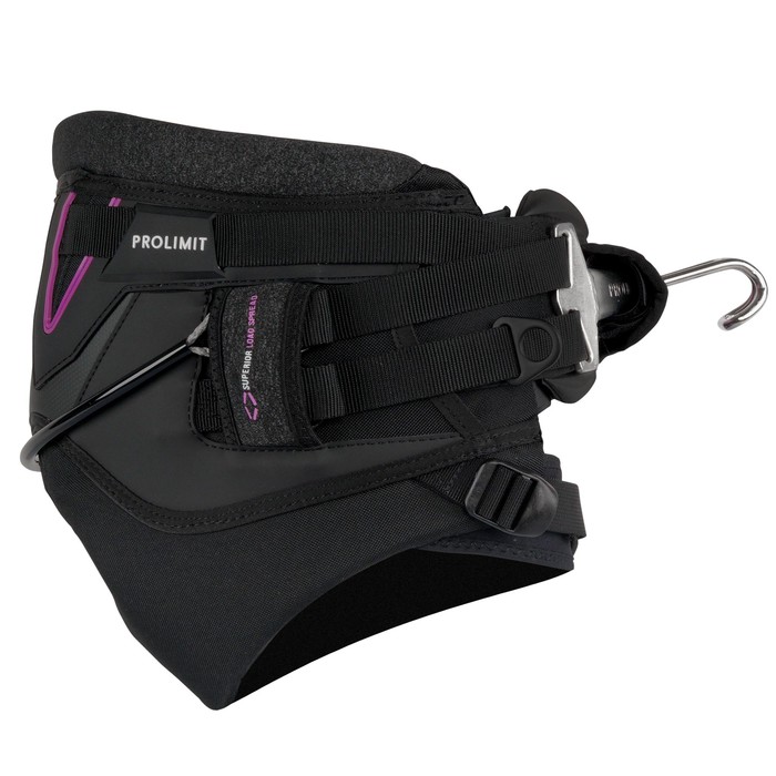 PROLIMIT PG Harness Kite Seat Black/pink