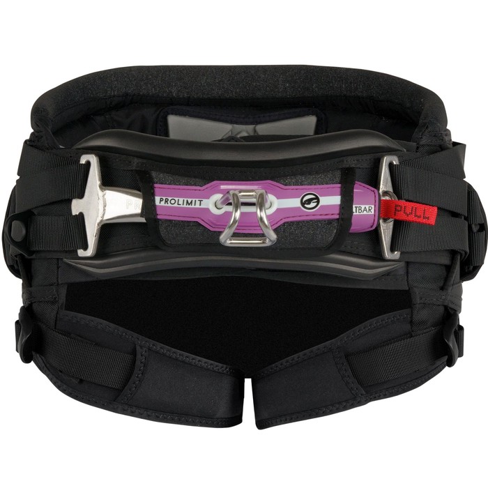 PROLIMIT PG Harness Kite Seat Black/pink