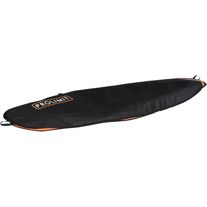 PROLIMIT Windsurf Boardbag Sport Black/Orange