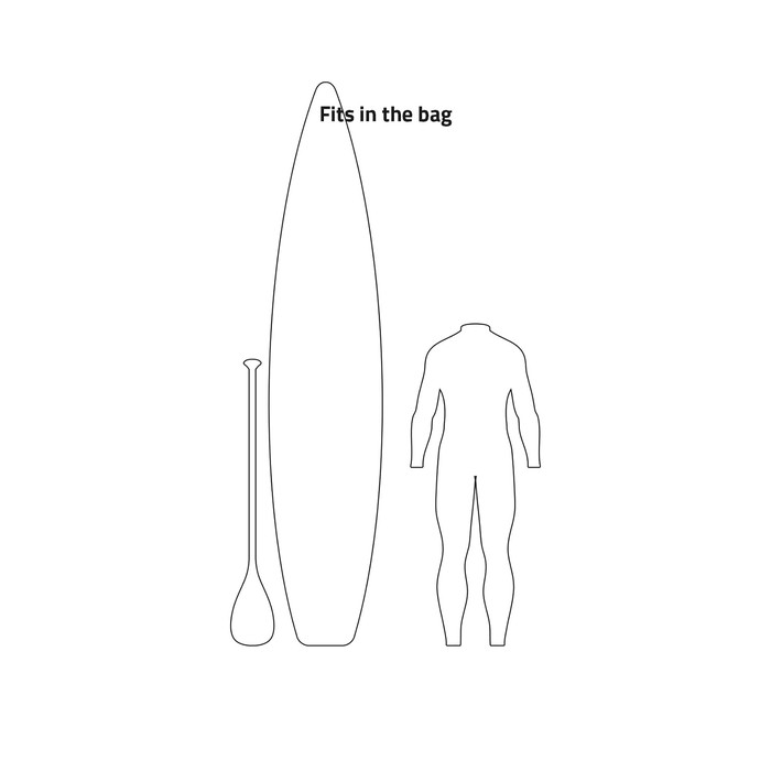 PROLIMIT SUP Boardbag Race