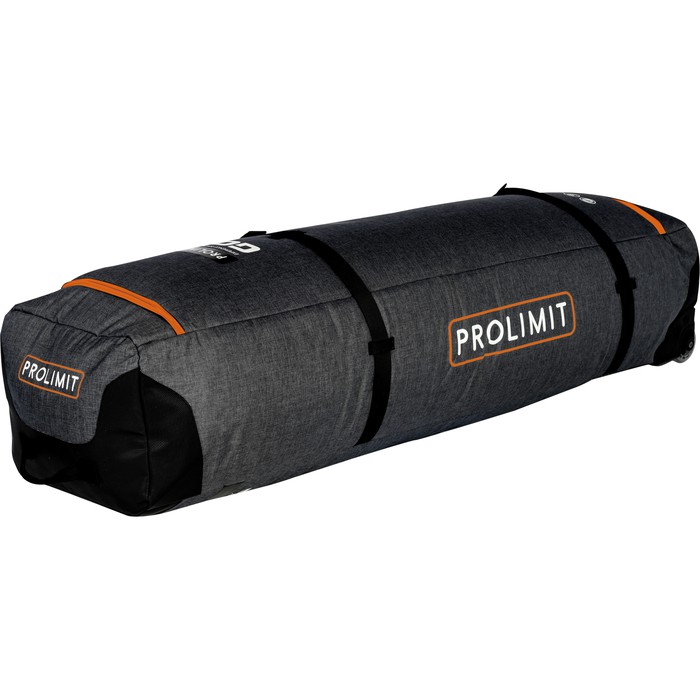 PROLIMIT Kitesurf BB Golf Aero Wheeled Black/orange
