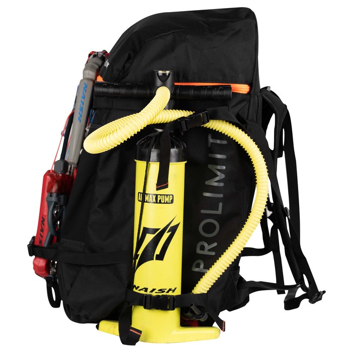 PROLIMIT Kite Session Bag Black/orange