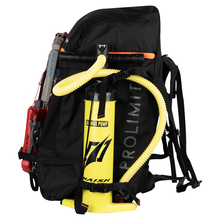 PROLIMIT Kite Session Bag Black/orange