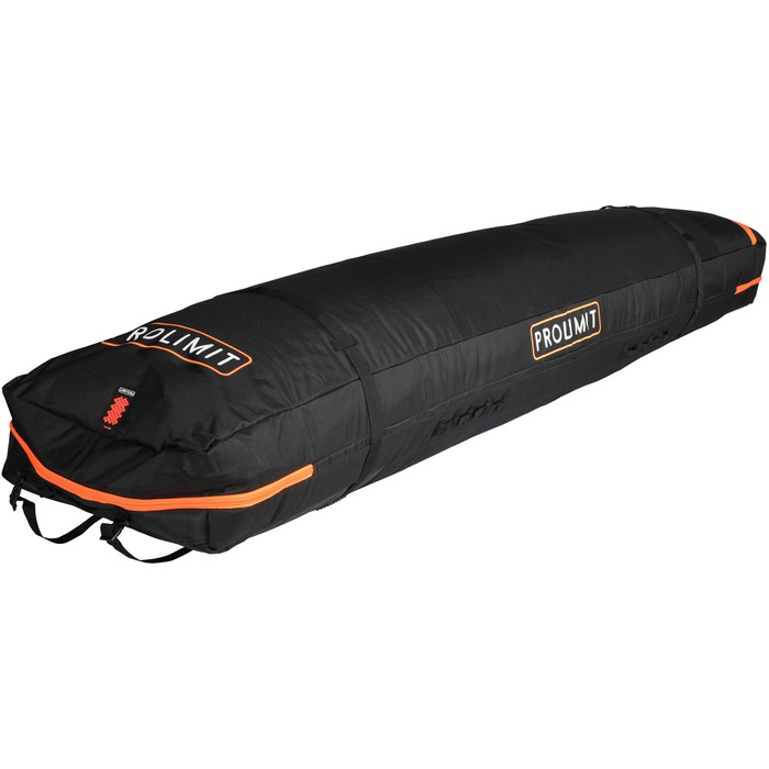 PROLIMIT Windsurf Bag Sessionbag Black/orange 2023