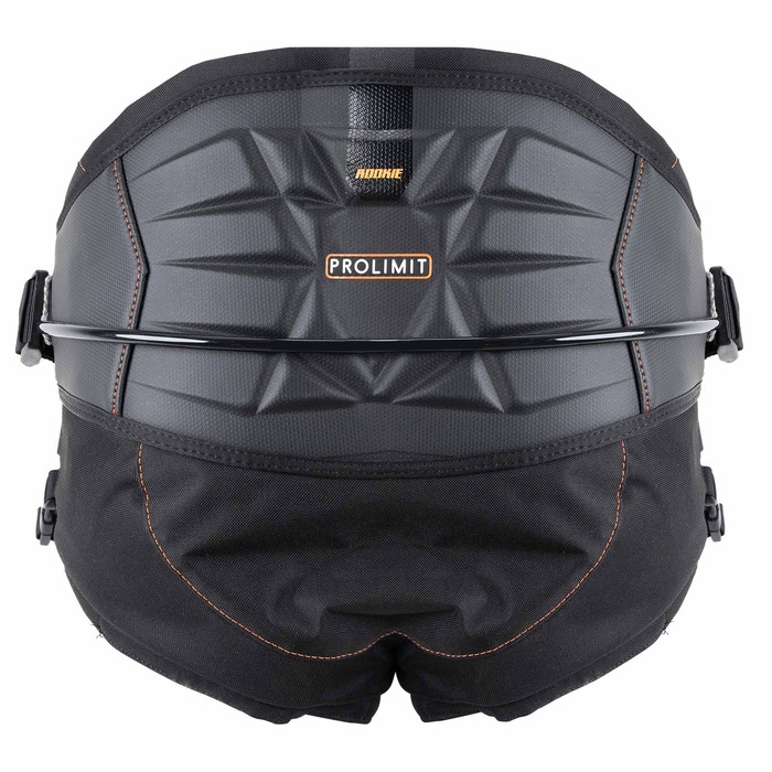 PROLIMIT Windsurf & Kitesurf Trapez Rookie Seat Grey/Orange 2023
