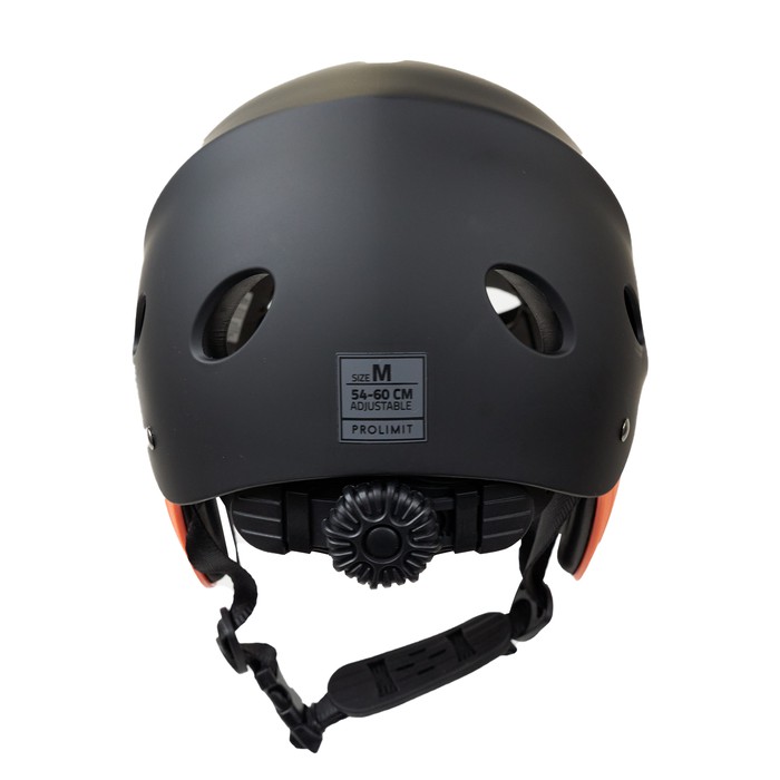 PROLIMIT Wassersport Helm Adjustable Black/Orange