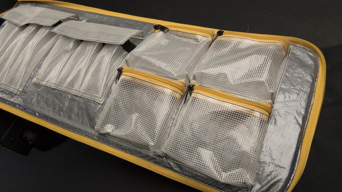 Point 7 Accessories Bag