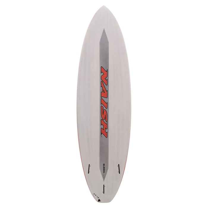 Naish S26 Kiteboard Dir. Global Carbon White