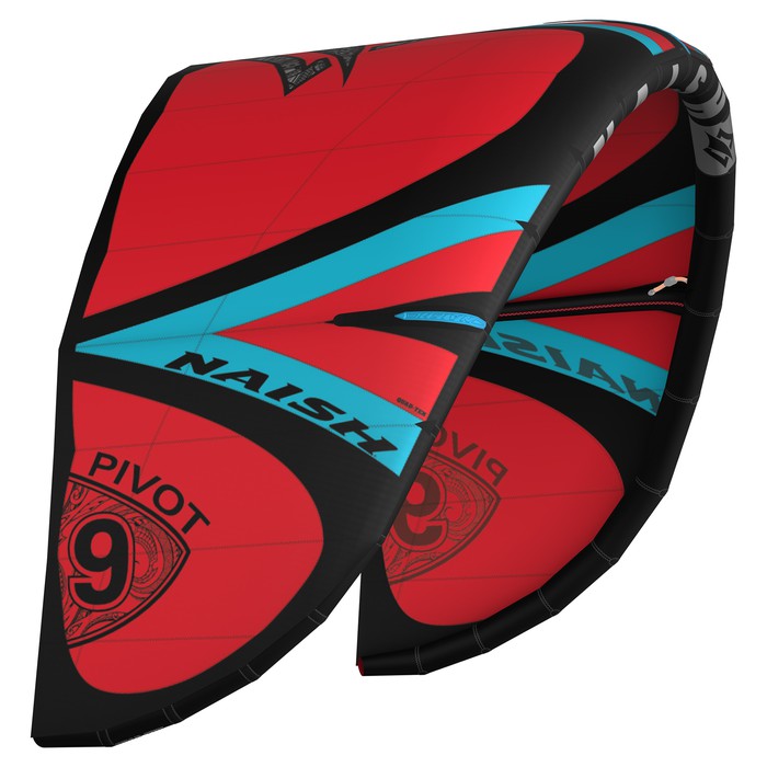 Naish Kite Pivot Red 2023