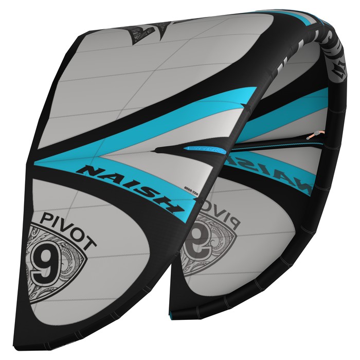 Naish Kite Pivot Grey 2023