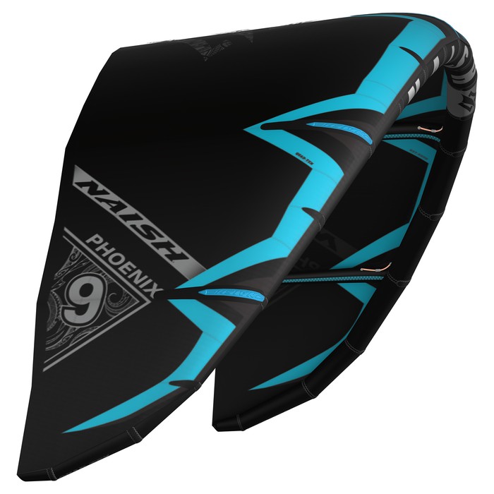 Naish Kite Phoenix Black 2023